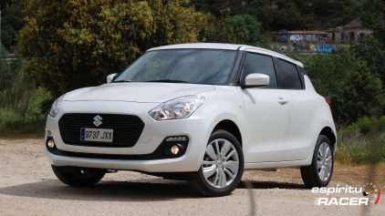 Suzuki Swift 1.2 DualJet AllGrip