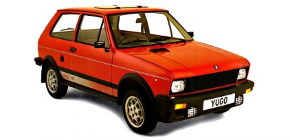 Yugo 45GL