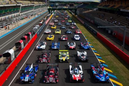 24 Horas De Le Mans Previo 5