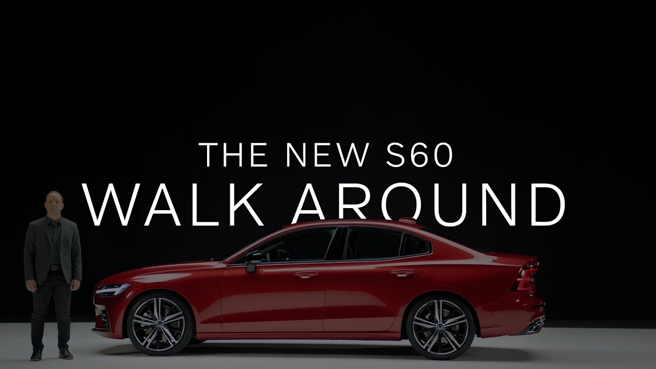 El nuevo Volvo S60 se fabricará en EEUU