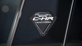 Toyota C HR Launch Edition 10