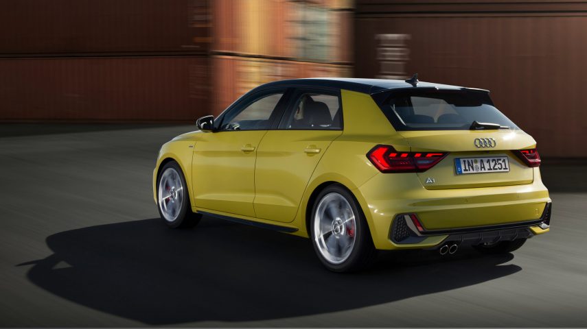 Audi A1 Sportback