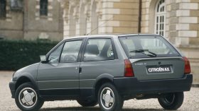 Citroën AX Exclusive