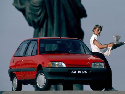 Citroën AX TZS