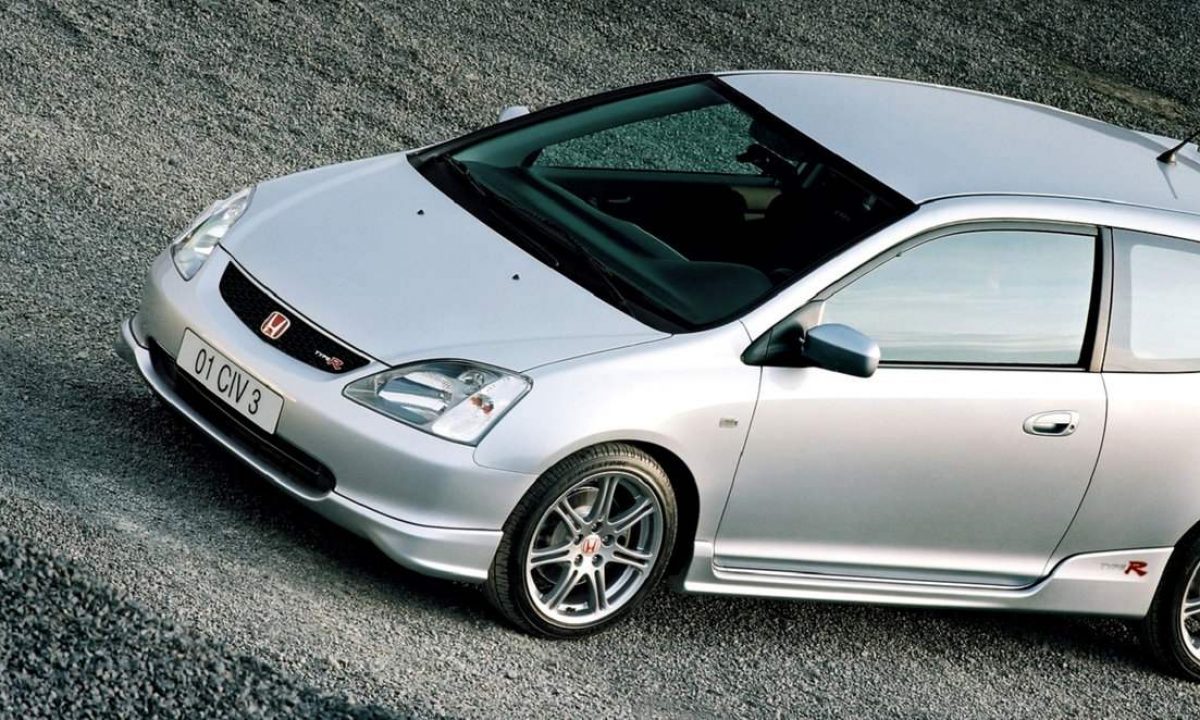 Coche Del Dia Honda Civic Type R Ep3 Espiritu Racer