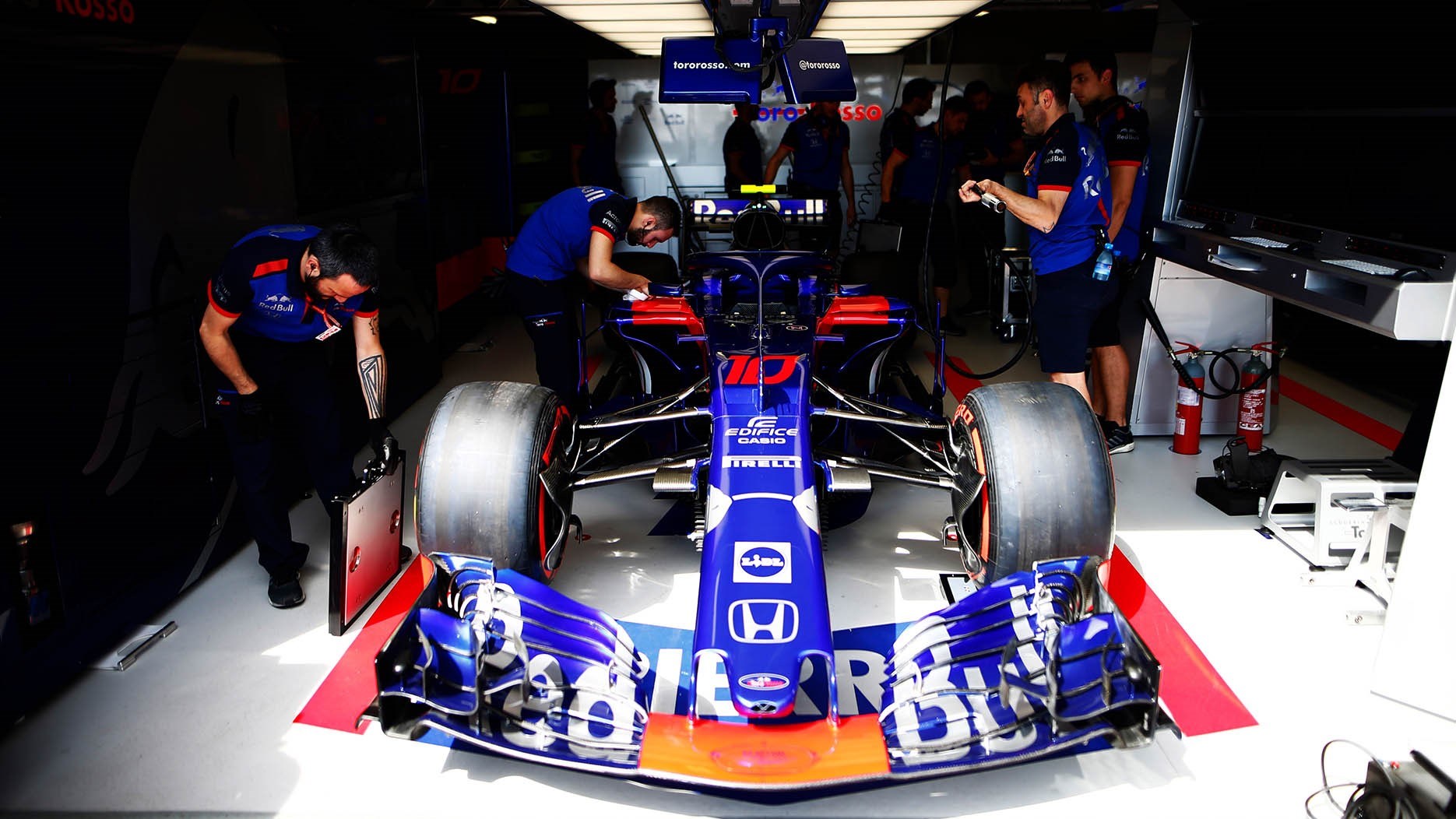 Red Bull Racing no renueva contrato con Renault para la próxima temporada