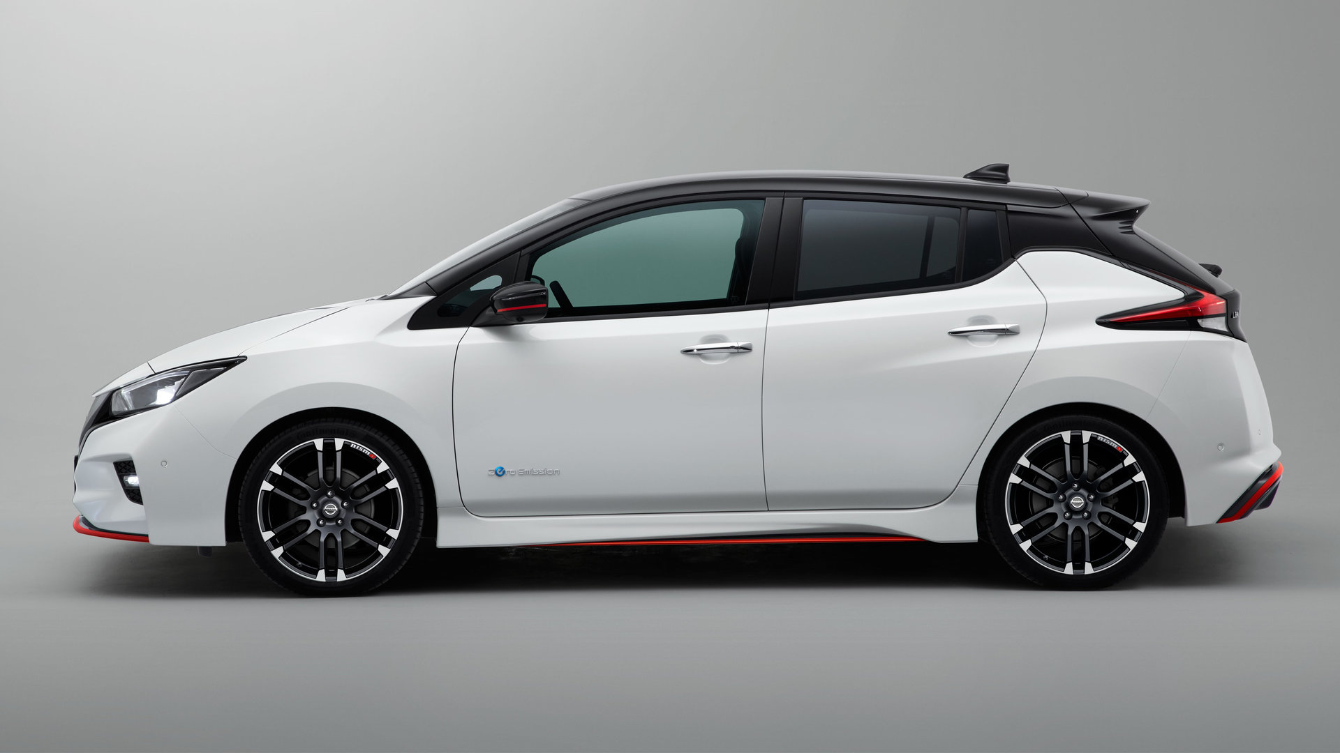 Nissan Leaf Nismo Concept