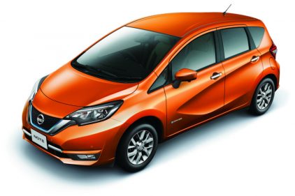 Nissan Note e-Power