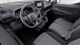 Opel Combo Interior