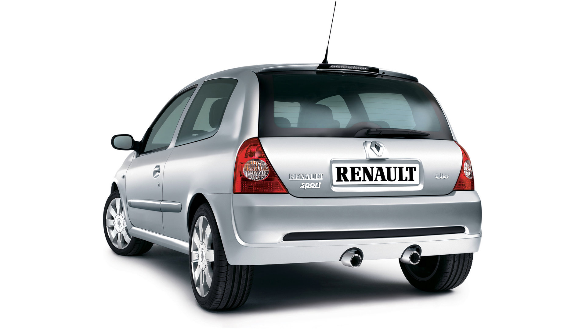 Renault Clio 2.0 16v RS