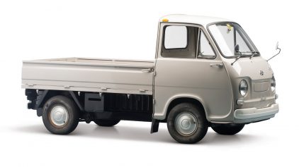 Subaru Sambar Truck (1966)