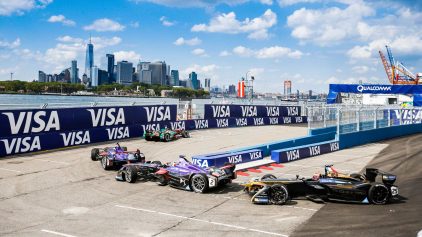 Formula E Nueva York 2017