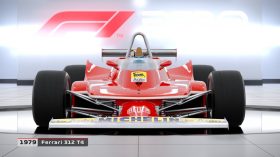 F1 2018 - Ferrari 312 T4 (1979)