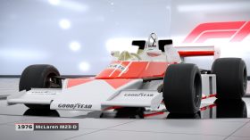 F1 2018 - McLaren M23-D (1976)
