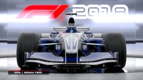 F1 2018 - Williams FW25 (2003)