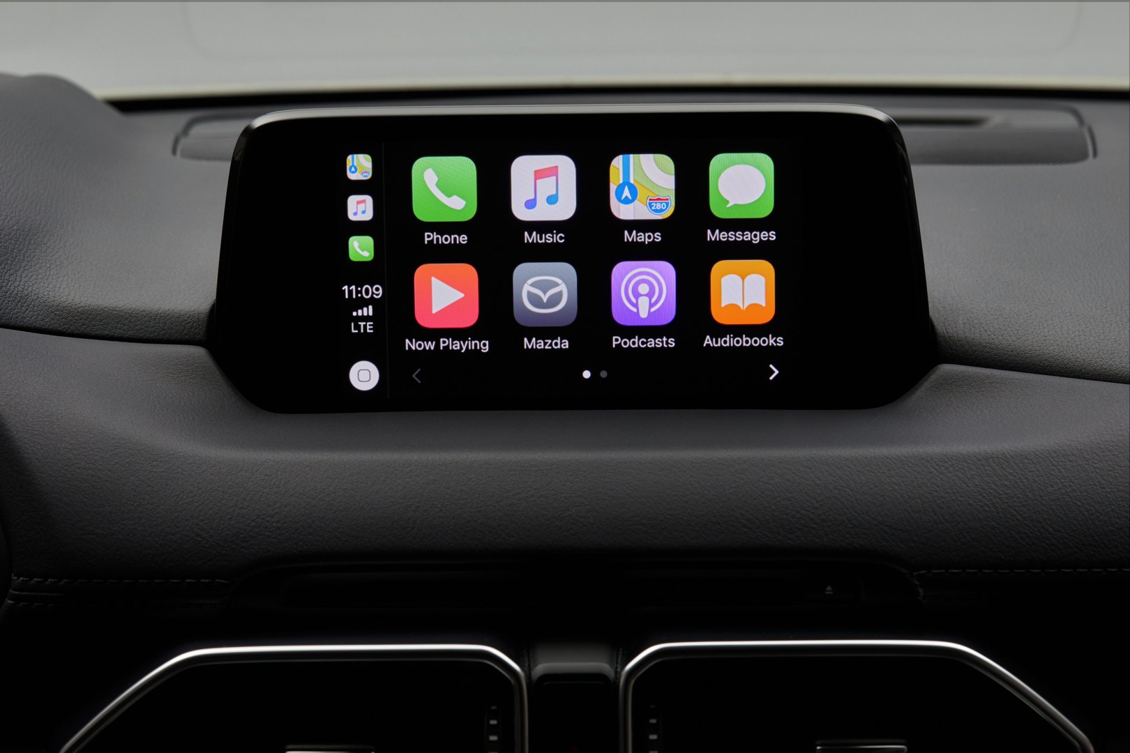 Mazda incorpora Apple CarPlay y Android Auto en sus coches