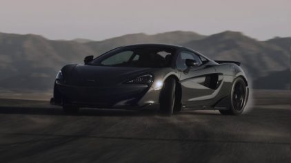 The New McLaren 600LT – The Edge Is Calling