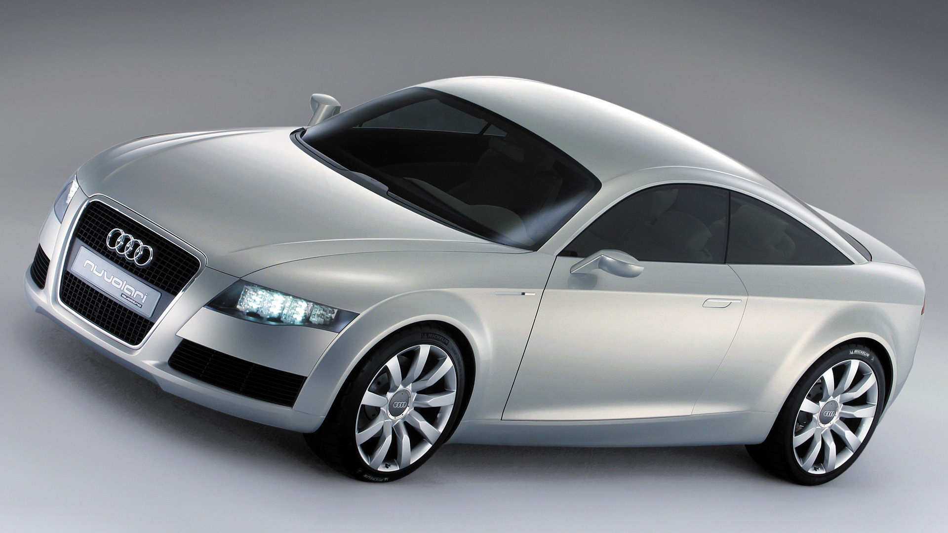 Coche del día: Audi Nuvolari quattro Concept