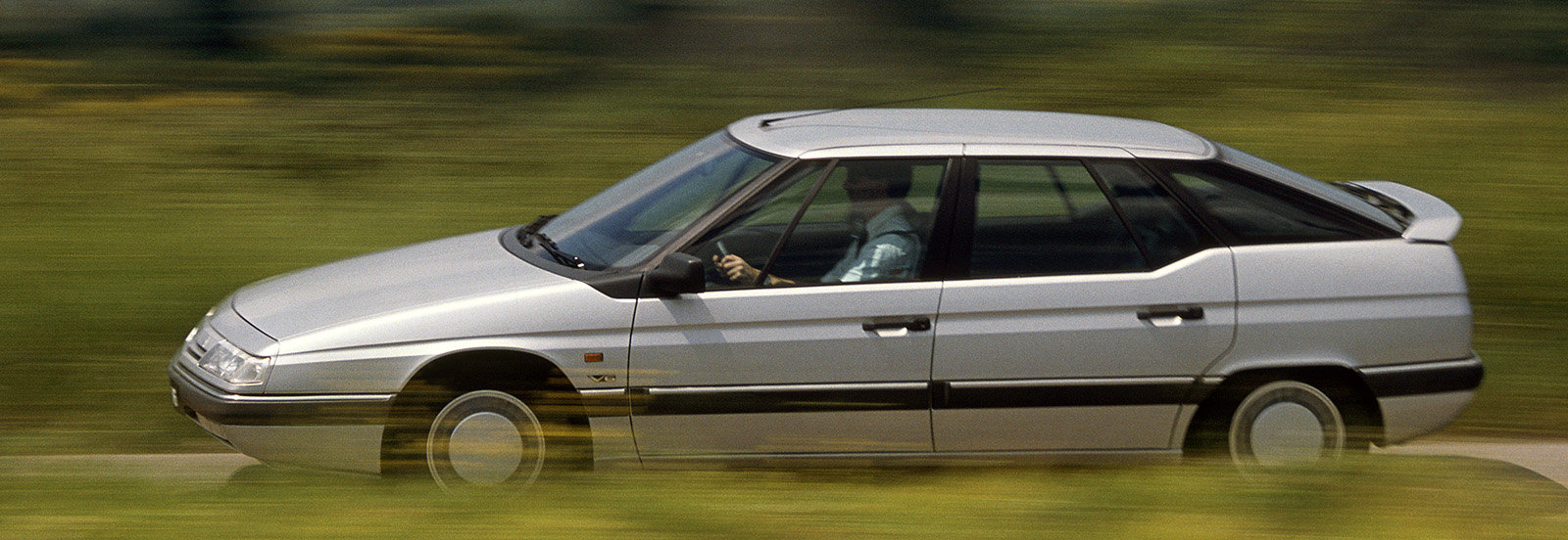 Coche del día: Citroën XM V6 (1989)