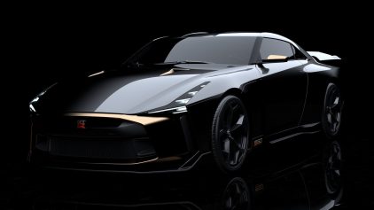 Nissan GT-R50