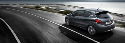 Peugeot 208 Gti