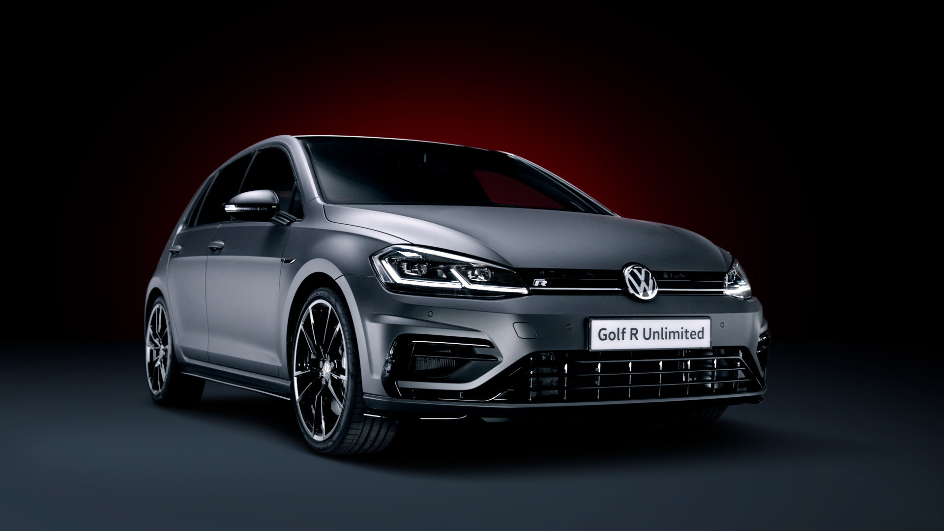 ¿Quieres un Volkswagen Golf R Unlimited (sin “capar”)? Sigue leyendo