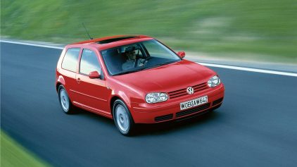 Volkswagen Golf GTI (1J)
