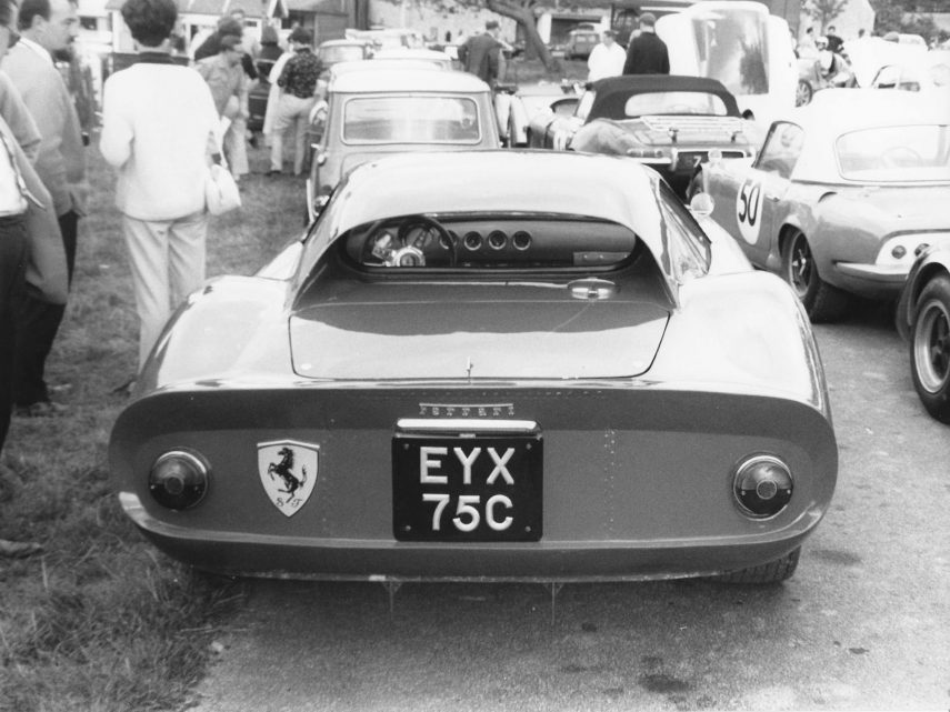 1962 Ferrari GTO 4