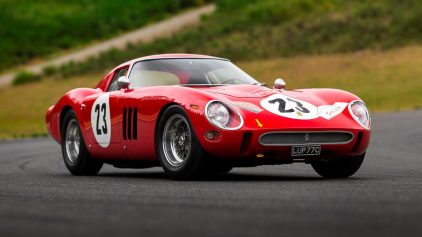 1962 Ferrari GTO 5