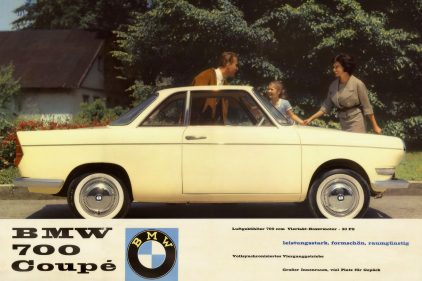 BMW 700 Coupe 2