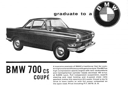 BMW 700 Coupe 3