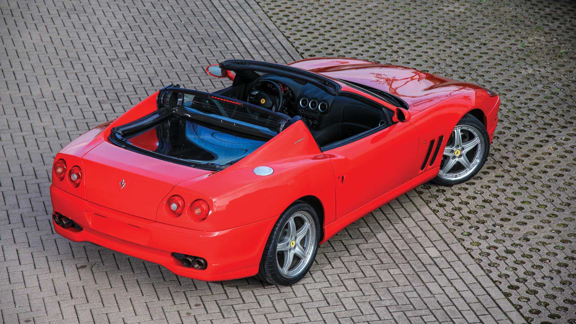 Ferrari 575 M Superamerica