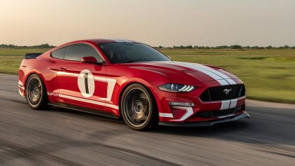 Hennessey 10.000th 2019 Mustang Heritage Edition