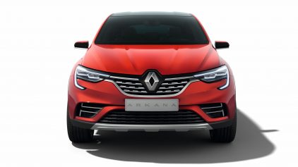 Renault Arkana Concept 3