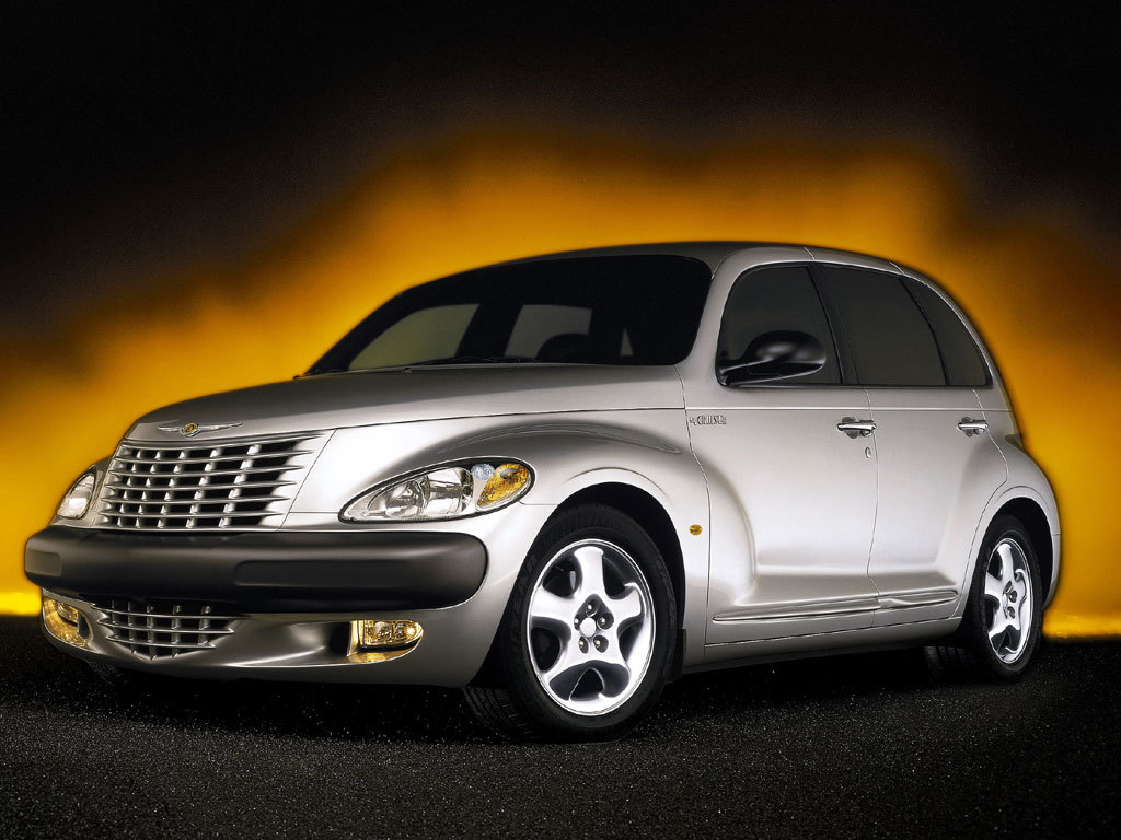 Coche del día: Chrysler PT Cruiser