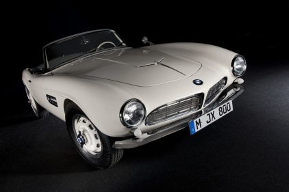 BMW 507 Roadster de Elvis Presley
