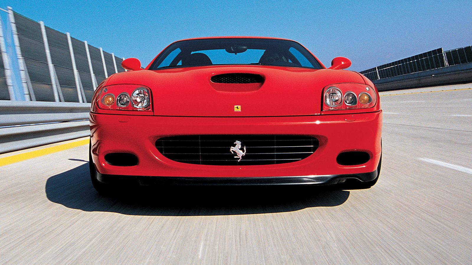 Coche del día: Ferrari 575 M Maranello