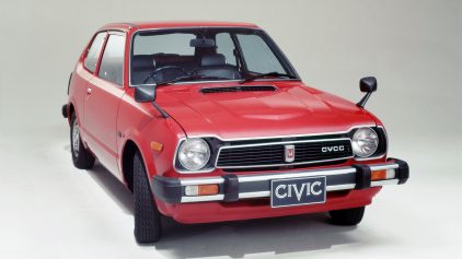 Honda Civic 1972 1