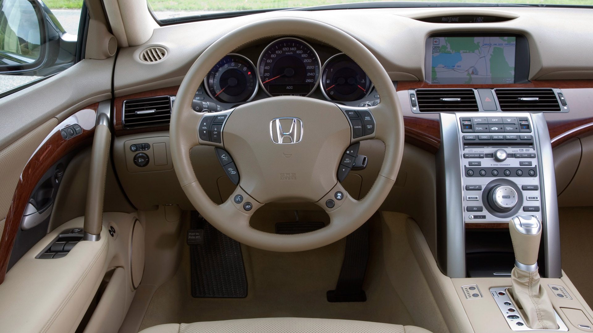 Honda Legend 2006 3