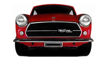 Innocenti Mini Cooper 1300