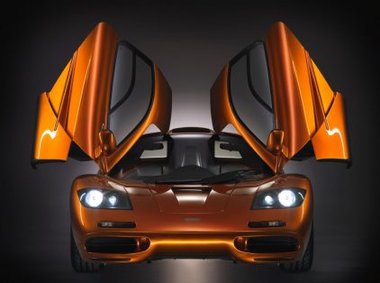 Mclaren F1 Aniversario 1