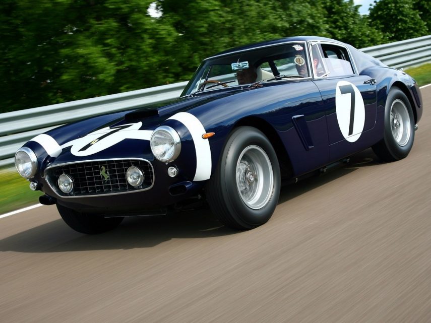 Saga Ferrari 250