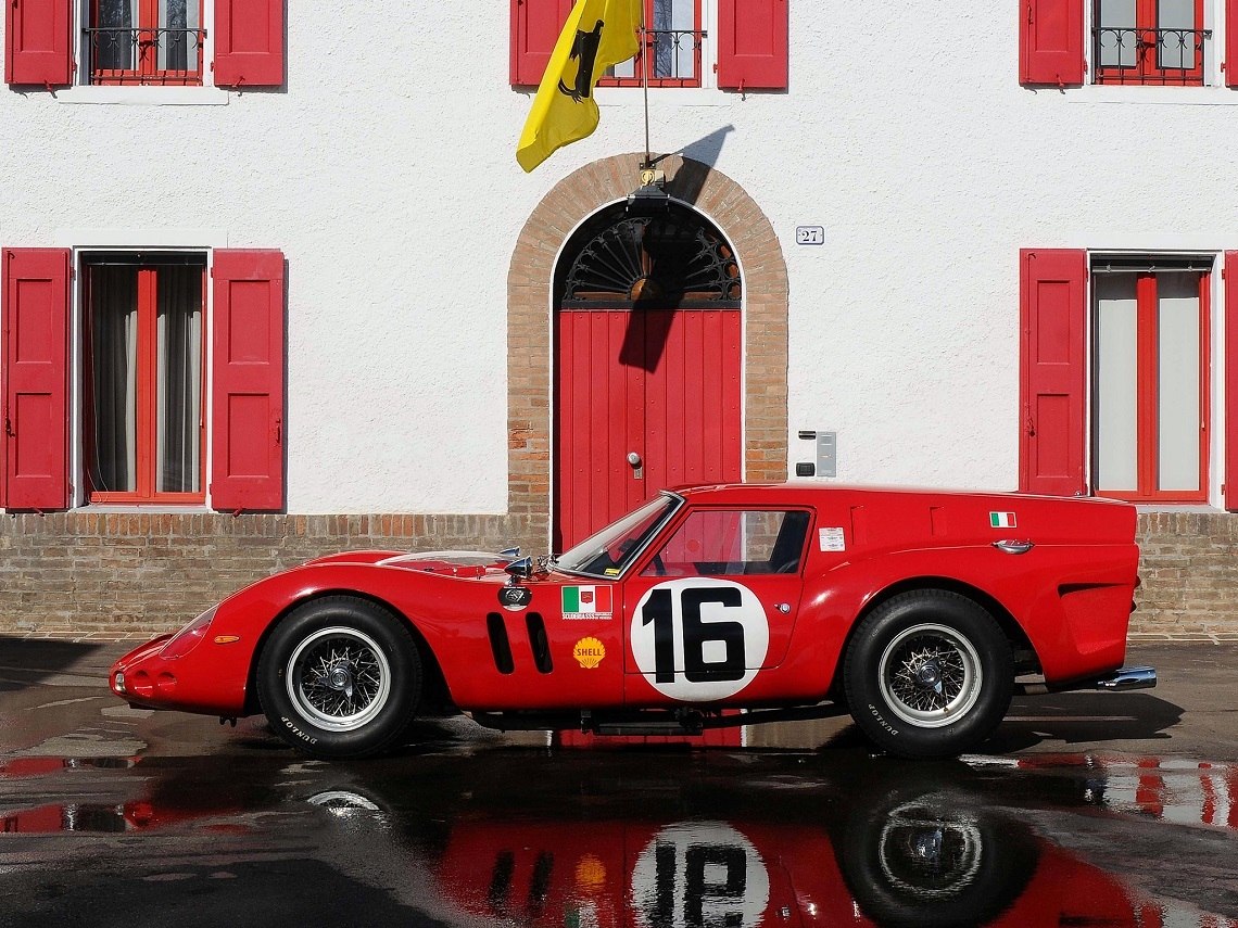 Ferrari 250 Drogo (1962)