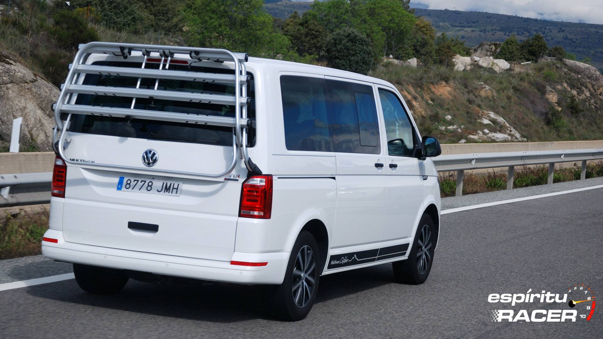 Volkswagen Multivan Outdoor