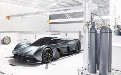 Aston Martin Valkyrie 1
