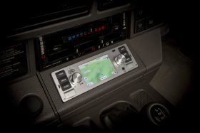 Jaguar Land Rover Classic Infotainment Systems 2
