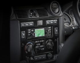 Jaguar Land Rover Classic Infotainment Systems 3