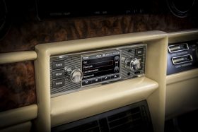 Jaguar Land Rover Classic Infotainment Systems 4