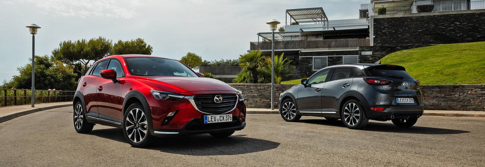 El Mazda CX-3 2018 ya está a la venta, desde 20.645 euros