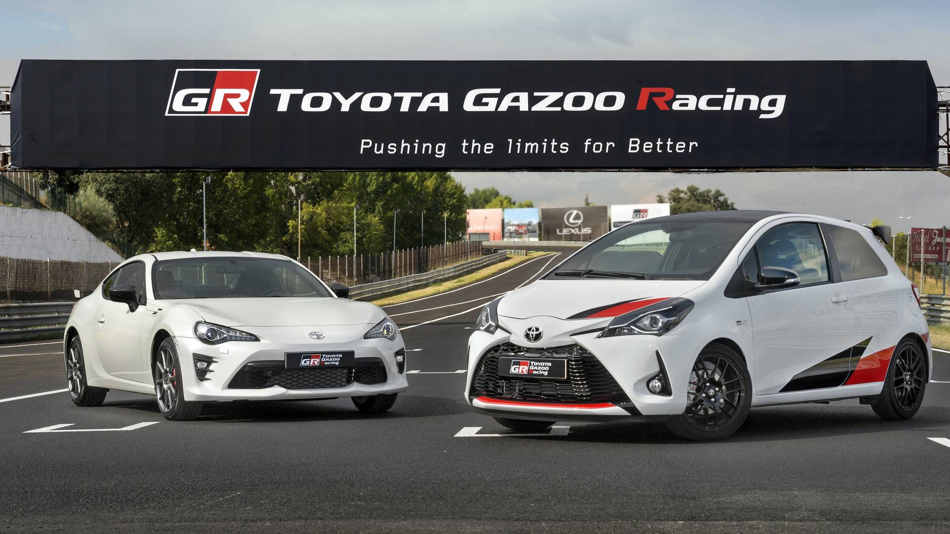 Toyota estrena en España las GR Experiences para dar a conocer sus deportivos